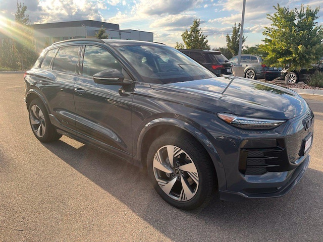 audi q6 e-tron 2025 WA124BGF5SA071057 image audi q6 e-tron 2025 WA124BGF5SA071057 image